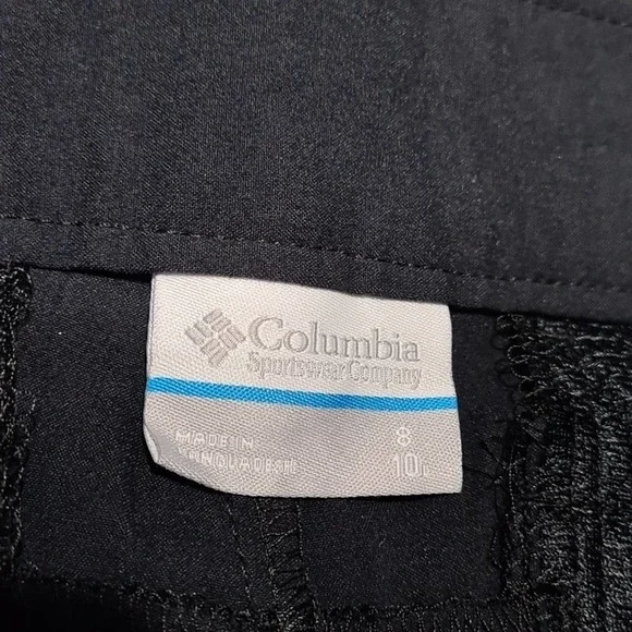 Columbia Saturday Trail Long Shorts Size 8 New - Picture 5 of 8